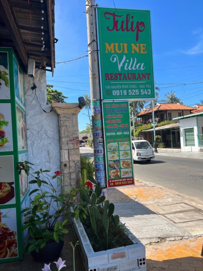 Tulip Mui Ne Hotel Phan Thiet Kültér fotó